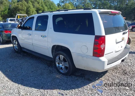 2007 Chevrolet Suburban 1500 Ltz from USA, damaged, VIN 3GNFC16J37G246478